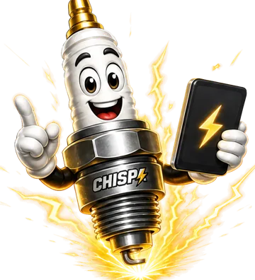 CHISPA, la bujía de TecniMoto, te da la bienvenida